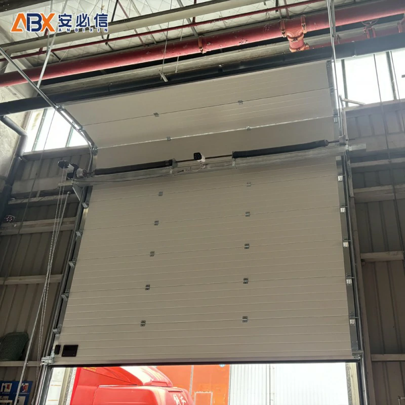 赣州隆坪乡快速提升门