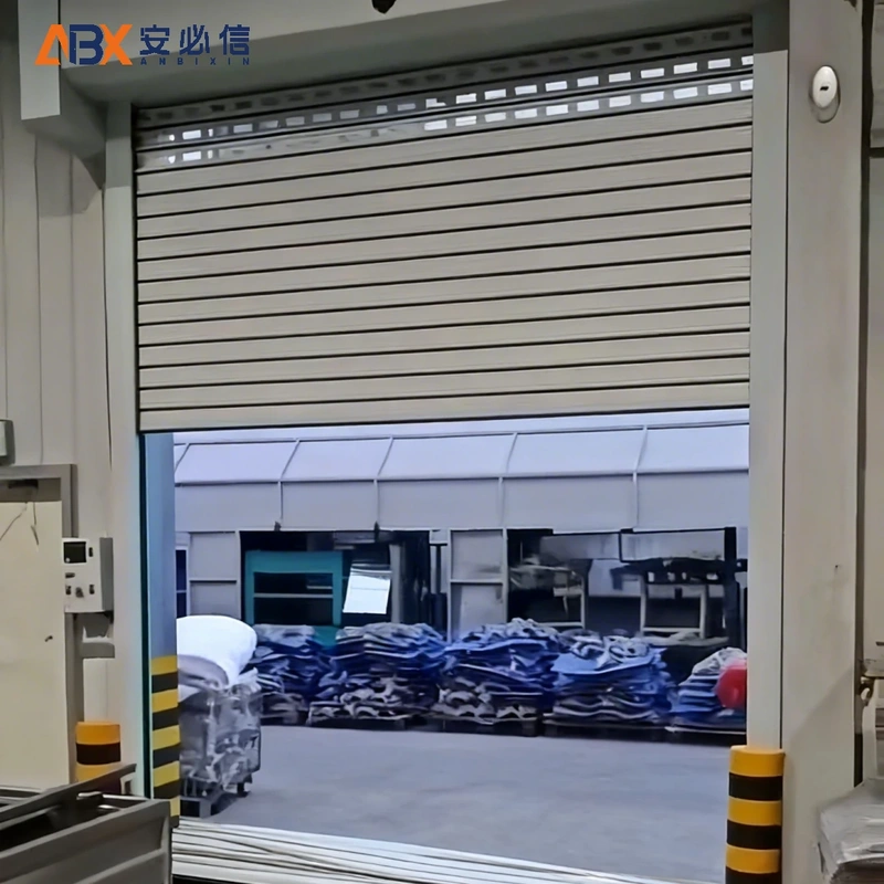 赣州隆坪乡涡轮硬质快速门